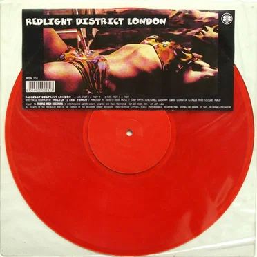Red Light District London