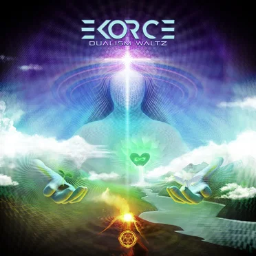 Dualism Waltz by Ekorce - album cover