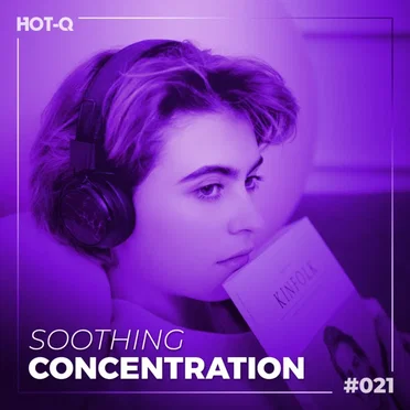 Soothing Concentration 021 by Various Artists - album cover