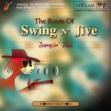 The Roots of Swing N' Jive: Jumpin' Jive by Various Artists - album cover