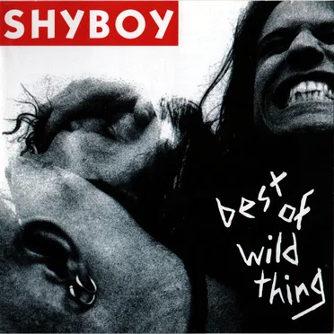 Best of Wild Thing by Shyboy - album cover