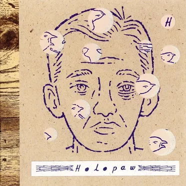 Holopaw by Holopaw - album cover