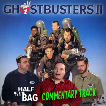 Ghostbusters 2 Commentary Track by Red Letter Media - album cover
