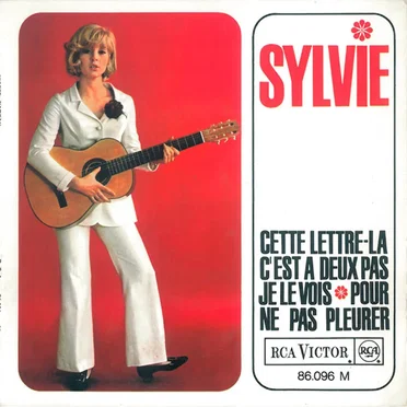 Cette lettre-là / C’est à deux pas / Je le vois / Pour ne pas pleurer