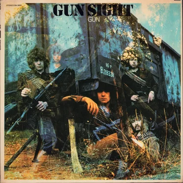 Gunsight by Gun - album cover