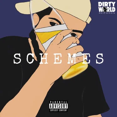 Schemes by R.Chris - album cover