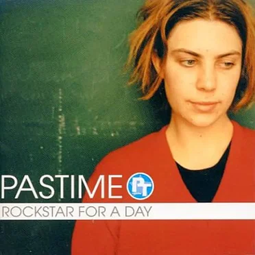 Rockstar for a Day by PASTIME - album cover