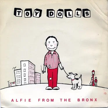 Alfie From The Bronx