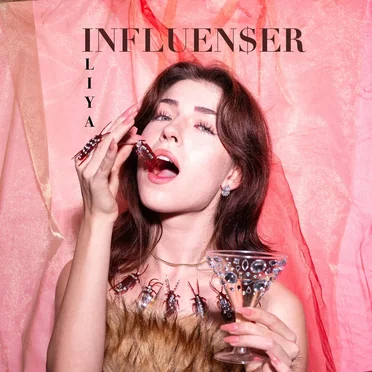 INFLUEN$eR by Iliya - album cover
