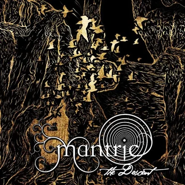 The Descent by Mantric - album cover