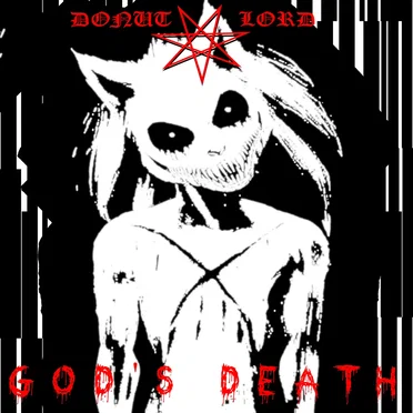God's Death by Donut Lord - album cover