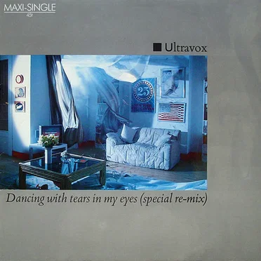 Dancing With Tears in My Eyes (special re‐mix)