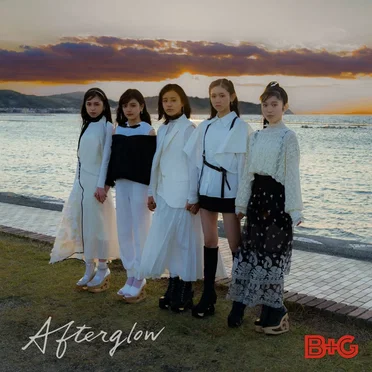 Afterglow by BREAK TIME GIRLS - album cover