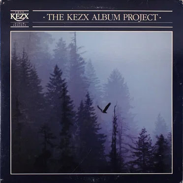 KEZX Album Project by Various Artists - album cover