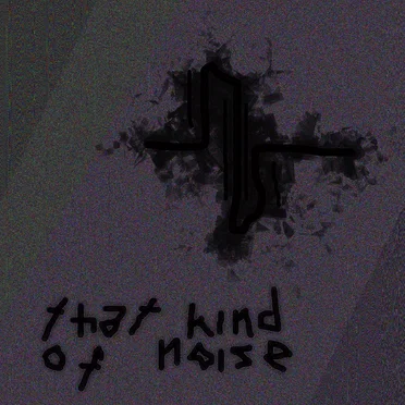 harsh sign by that kind of noise - album cover