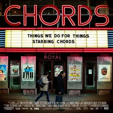 Things We Do for Things by Chords - album cover