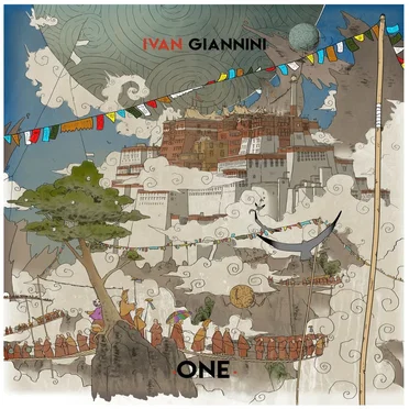 One by Ivan Giannini - album cover