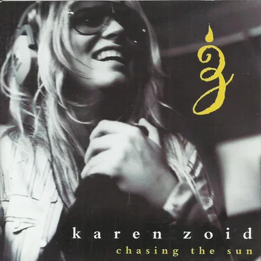 Chasing the Sun by Karen Zoid - album cover