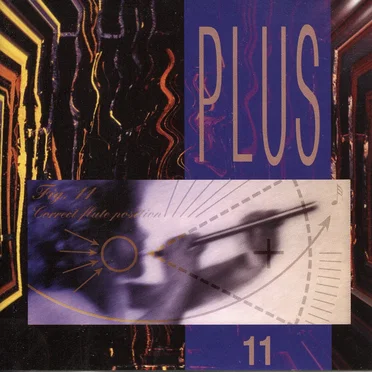 Mr Music Plus: Plus 11*92 by Various Artists - album cover