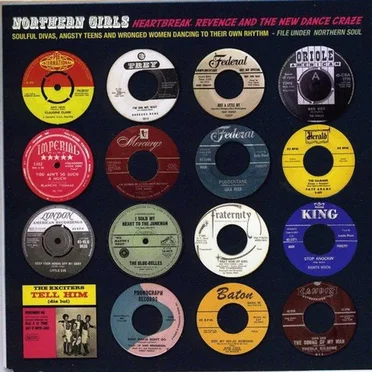 Northern Girls: Heartbreak, Revenge and The New Dance Craze by Various Artists - album cover
