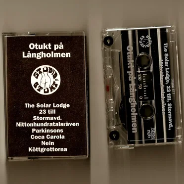 Otukt på Långholmen by Various Artists - album cover