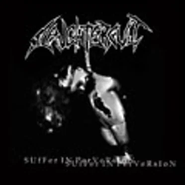 Suffer in Perversion by Slaughtercult - album cover