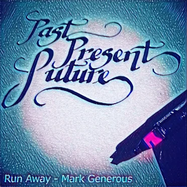 Run Away by Mark Generous - album cover
