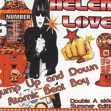 Jump Up and Down / Atomic Beat Boy