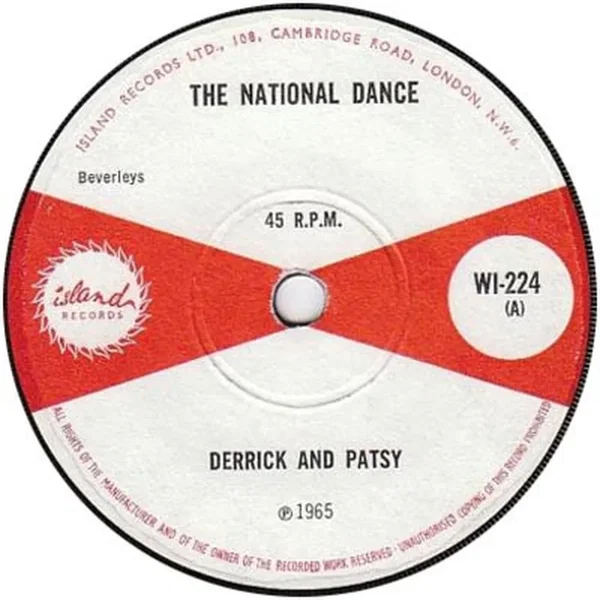 The National Dance / Mount Zion