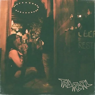 TNDRGRL by TNDRGRL - album cover