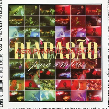 Para Sempre by Diapasão - album cover
