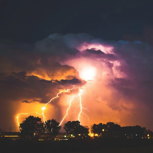 Storms Don't Last Forever