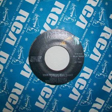 This Woman / Eyes That See in the Dark