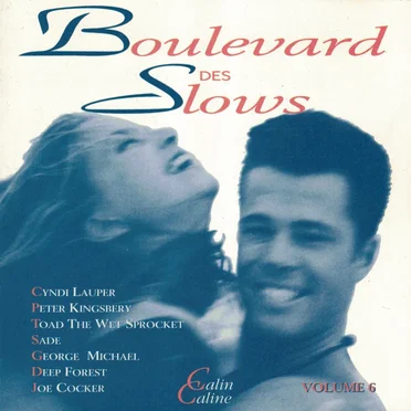 Boulevard des slows, volume 6 by Various Artists - album cover