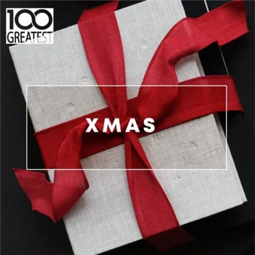 100 Greatest: Xmas by Various Artists - album cover