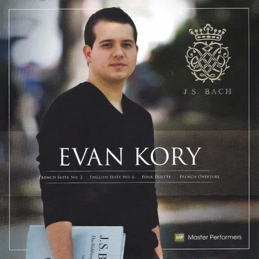 French Suite no. 2 / English Suite no. 6 / Four Duette / French Overture