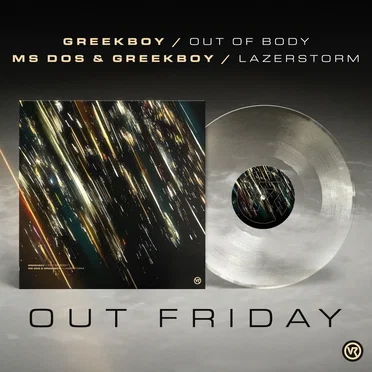Out of Body / Lazerstorm