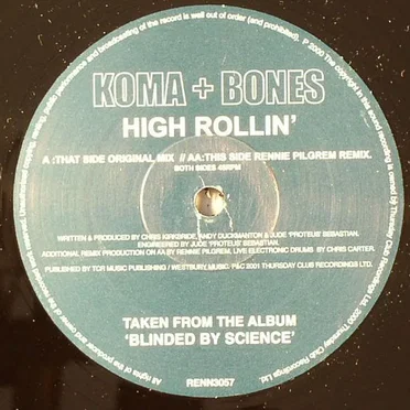 High Rollin'