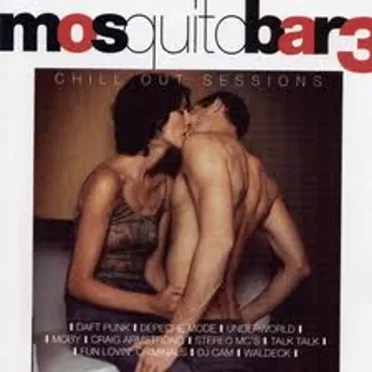 Mosquito Bar 3 by Various Artists - album cover