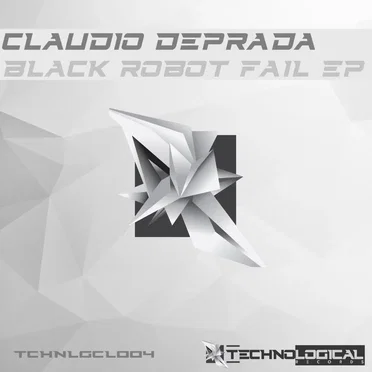 Black Robot Fail EP