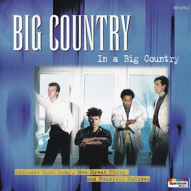 In a Big Country