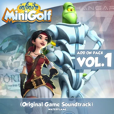 Infinite Minigolf Add on Pack Vol.1 (Original Game Soundtrack)