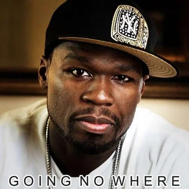 Going No Where by 50 Cent - album cover