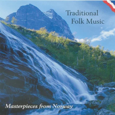 Masterpieces from Norway: Traditional Folk Music by Various Artists - album cover