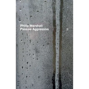 Passive Aggressive by Philip Marshall - album cover