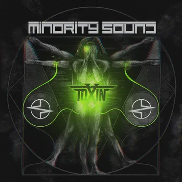 Toxin by Minority Sound - album cover