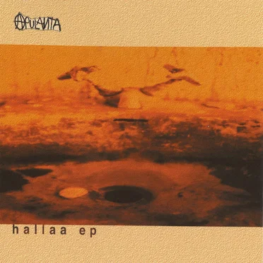 Hallaa EP by Apulanta - album cover