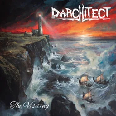 The Visiting by Darchitect - album cover