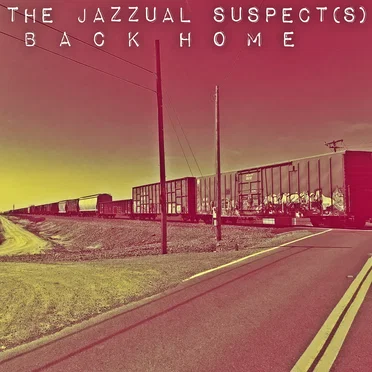 Back Home by The Jazzual Suspects - album cover