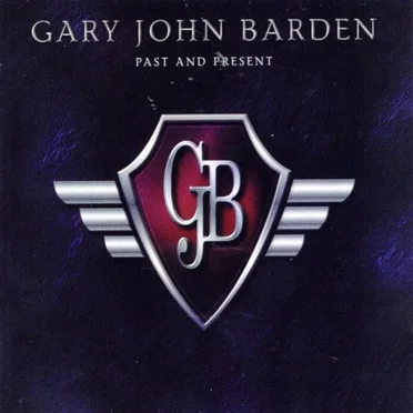 Past and Present by Gary John Barden - album cover